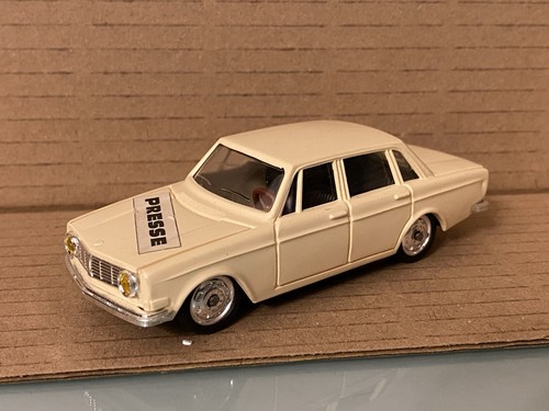 Jouet ancien minialuxe volvo - jouet,