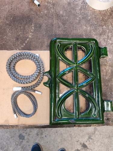 Kit tresse pour poêle - , godin