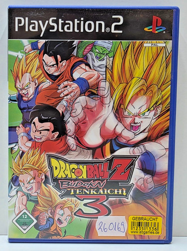 Dragon ball budokai - dragon,