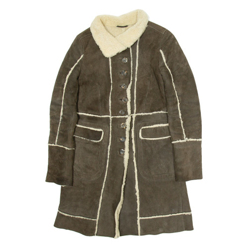Veste trench femme marron - trench, s