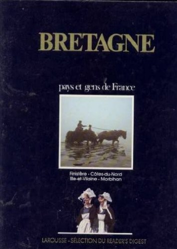Bretagne pays gens de - pays,
