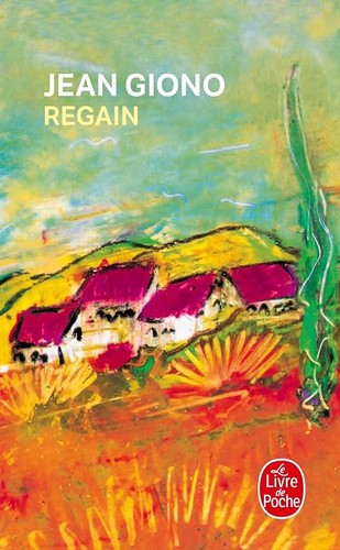 Regain jean giono - regain,