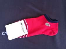 Chaussettes Lacoste été
