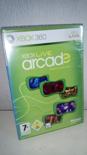 Rare xbox live arcade - rare, !!!