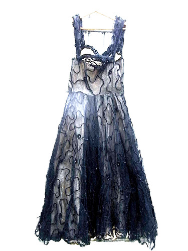 Ancienne grande robe - ancienne,