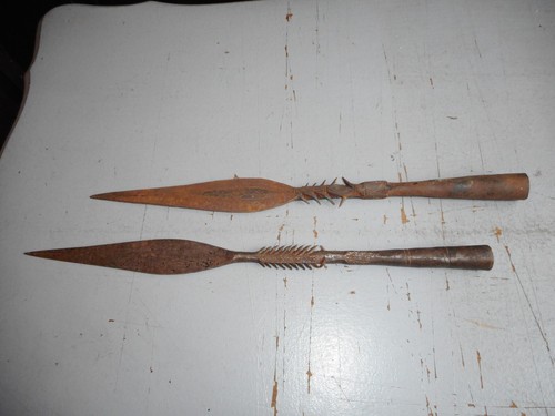 Lot anciennes pointes - 2,