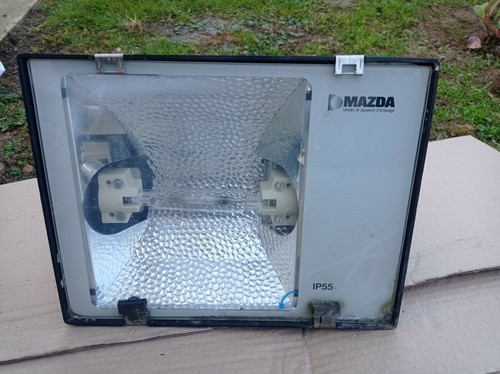 Lampe industrielle mazda - industrielle,