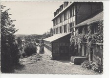 CP 58 Nièvre - Morvan - Lac des Settons - Colonie de Vacances EDF