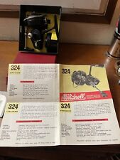 Moulinet De Pêche Mitchel 324