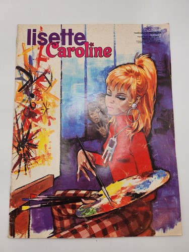 Lisette caroline 1973 - lisette, 24