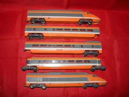 Jouef tgv sud - ho, 5