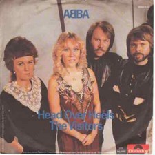 Abba Head Over Heals / The