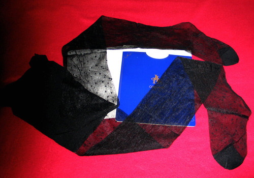Collant fantaisie jean louis - fantaisie,