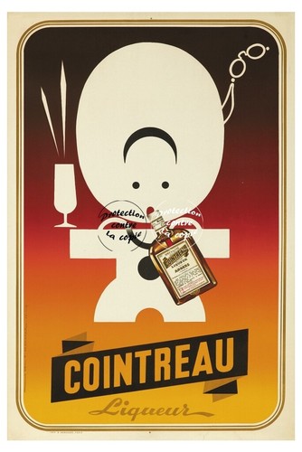 Publicité cointreau rf0039 - publicité,