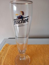 Flûte 25cl  Biére  FiSCHER
