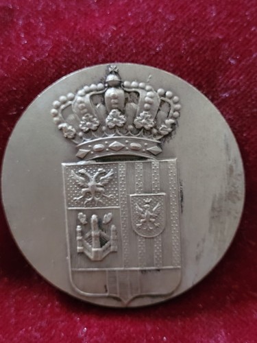Medal belgium 1965 antwerpen - 1965,