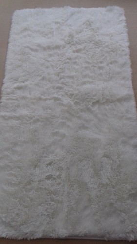 Lot tapis shaggy 50 - lot, m