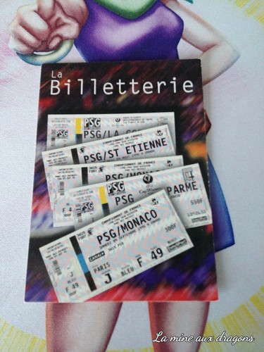 Carte best billeterie - carte, of