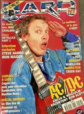 Hard rock magazine n°29