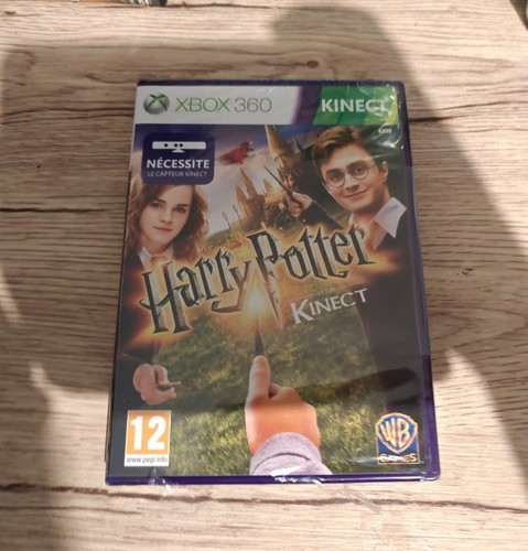 Harry potter kinect - potter, xbox