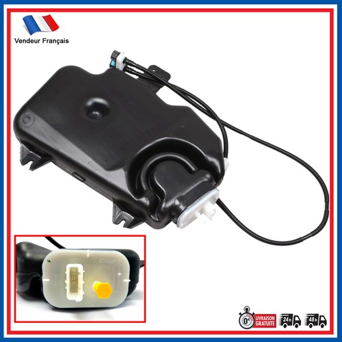 Réservoir liquide additif fap - réservoir,