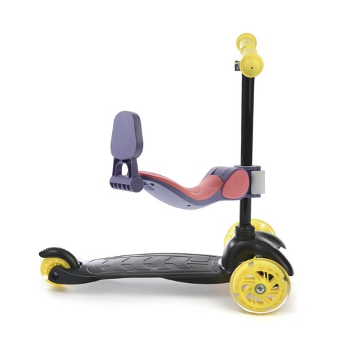 Siège trottinette pliable - de,