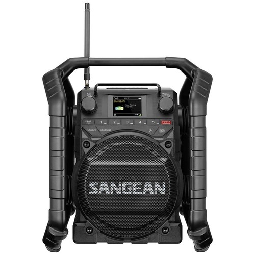 Sangean radio de - sangean, u-4x
