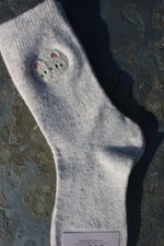 Chaussettes 95 % Cachemire