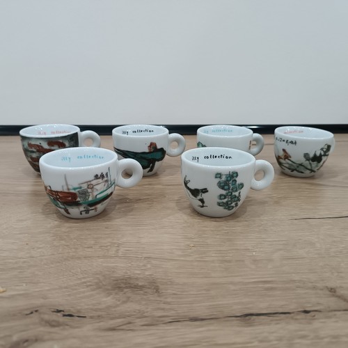 Illy art collection 1995 - art,