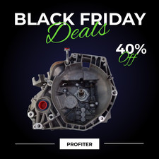 🇫🇷 BOITE DE VITESSES   FIAT GRANDE PUNTO III 2005-... 1.3 D Multijet♻️