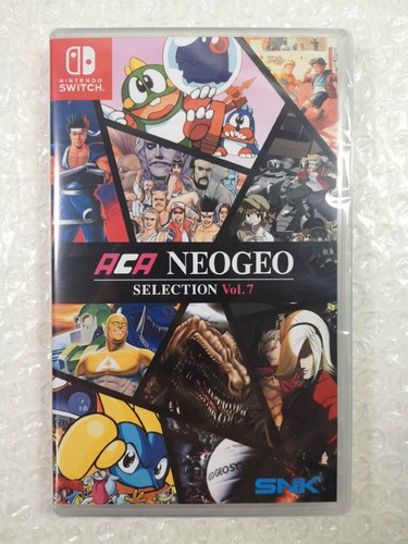 Aca neogeo selection vol - aca,