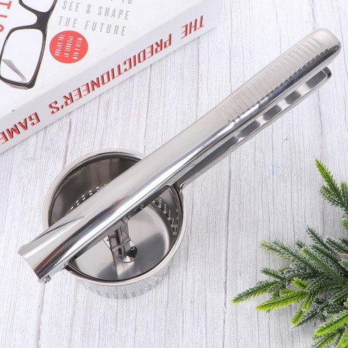 Presse purée inox - presse,