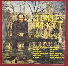 charles dumont intimite -