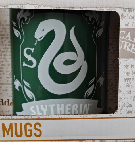 Mug harry potter serpentard - mug,