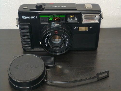 Appareil photo argentique
