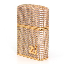 Briquet Zippo Asie couverture