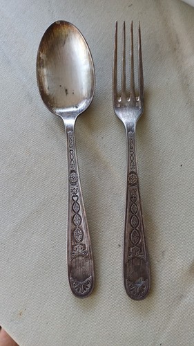 Cuillere soupe et - cuillere,