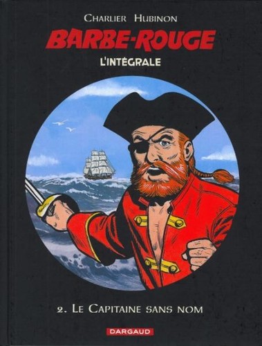 Barbe rouge intégrale - eo,