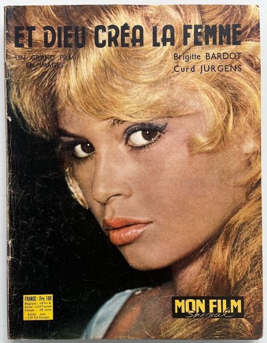 Dieu crea femme - dieu, (1956)
