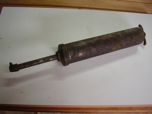 Outillage garage ancien - garage,