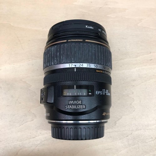 Objectif canon 17 85mm - canon, 17-85mm