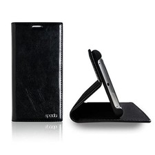 Spada Booklet Case Tasche Schale Smart Schutz-Hülle Cover Pour Wiko Lenny 2