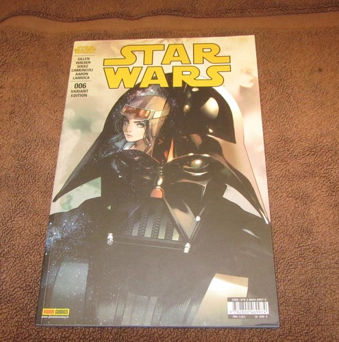 Star wars panini tome - star,