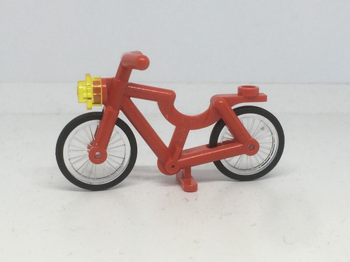 Lego ville vélo bicyclette - lego,