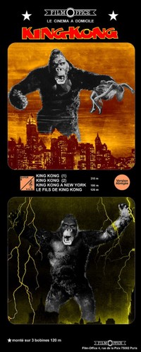 Affiche poster king kong - /, "king