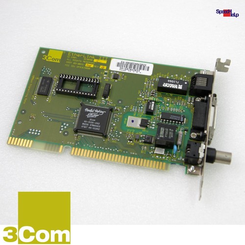 3com isa etherlink iii - 3com,