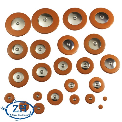 Metal resonator tenor - metal,
