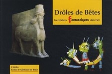 Drôles bêtes collectif - drôles, de