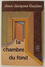 La chambre du fond [Broché]