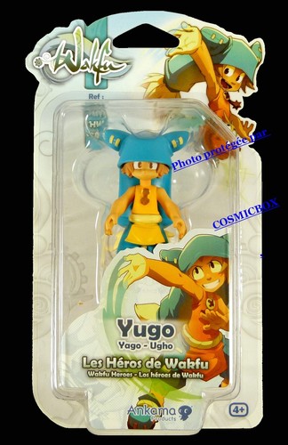 Wakfu figurine yugo figure - figurine,